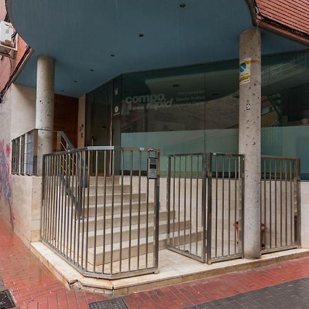 Estacion 2 Apartment มูร์เซีย ภายนอก รูปภาพ