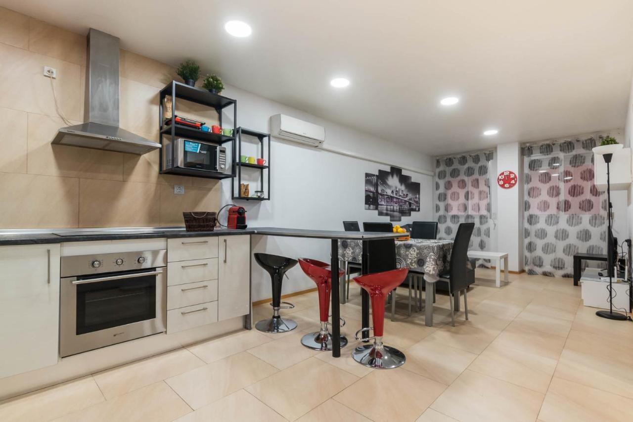 Estacion 2 Apartment มูร์เซีย ภายนอก รูปภาพ