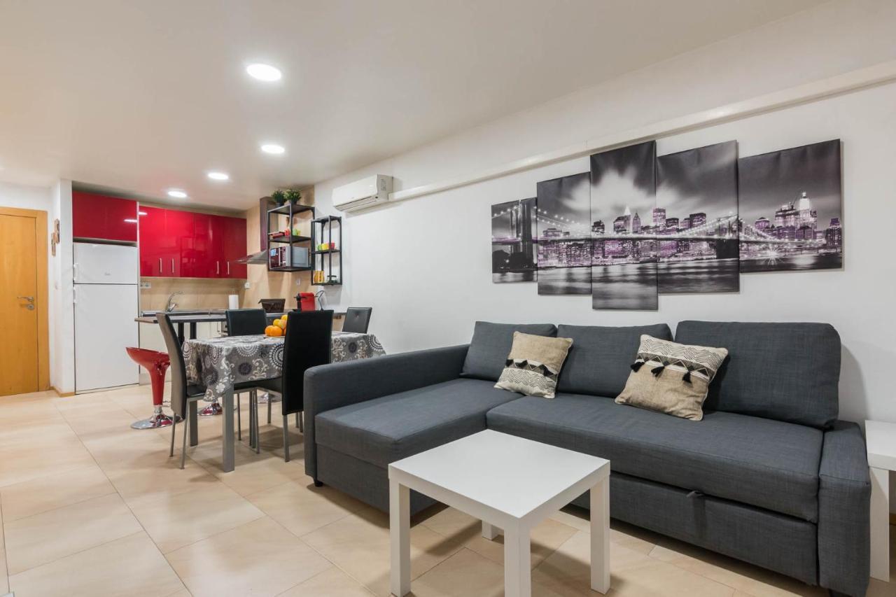 Estacion 2 Apartment มูร์เซีย ภายนอก รูปภาพ
