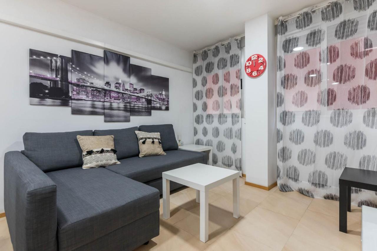 Estacion 2 Apartment มูร์เซีย ภายนอก รูปภาพ