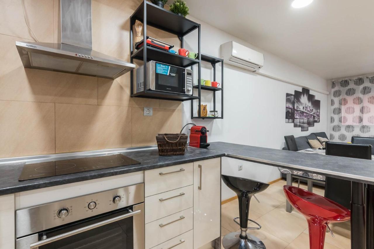 Estacion 2 Apartment มูร์เซีย ภายนอก รูปภาพ