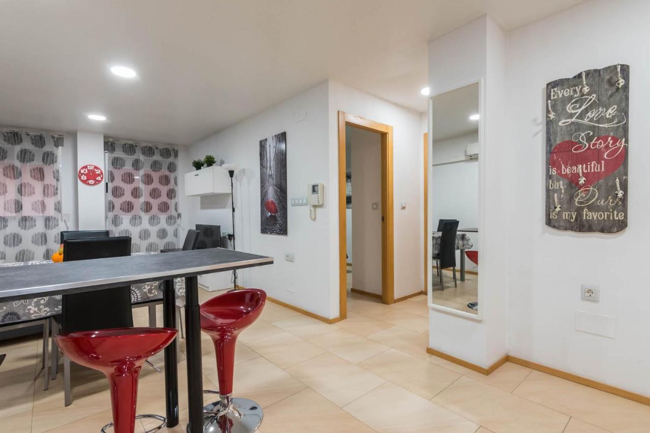 Estacion 2 Apartment มูร์เซีย ภายนอก รูปภาพ