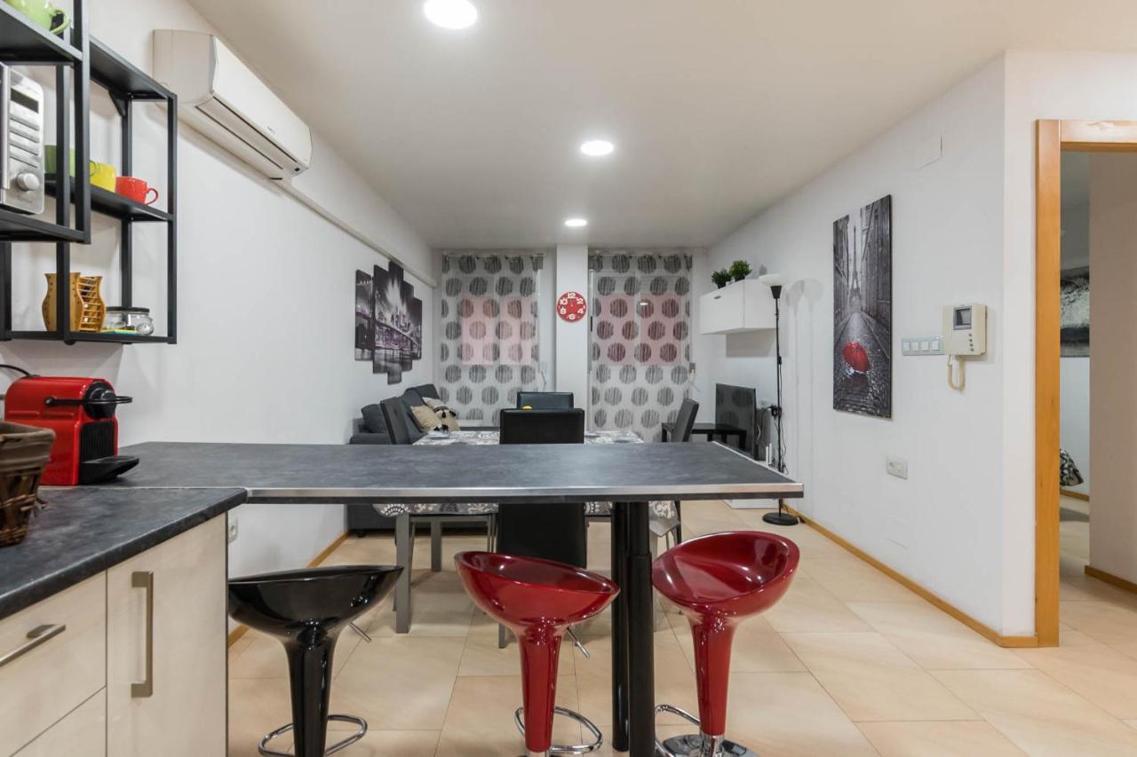 Estacion 2 Apartment มูร์เซีย ภายนอก รูปภาพ
