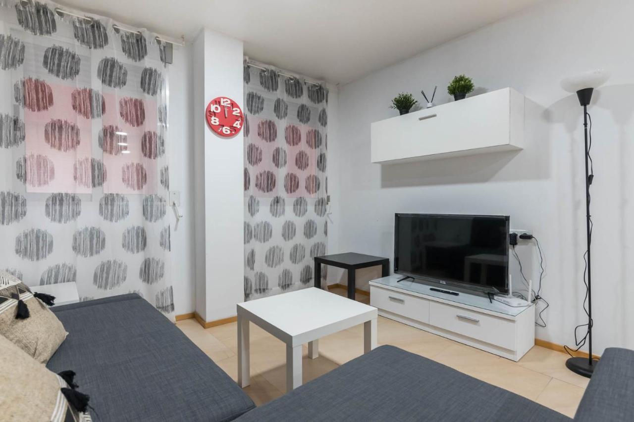 Estacion 2 Apartment มูร์เซีย ภายนอก รูปภาพ