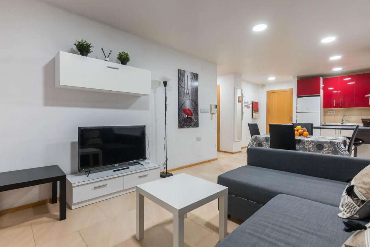Estacion 2 Apartment มูร์เซีย ภายนอก รูปภาพ