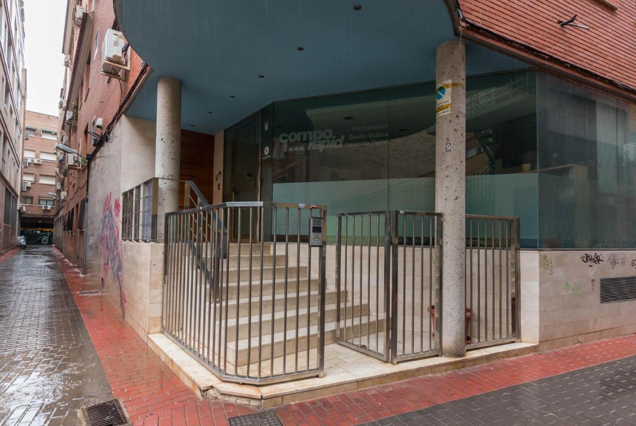 Estacion 2 Apartment มูร์เซีย ภายนอก รูปภาพ