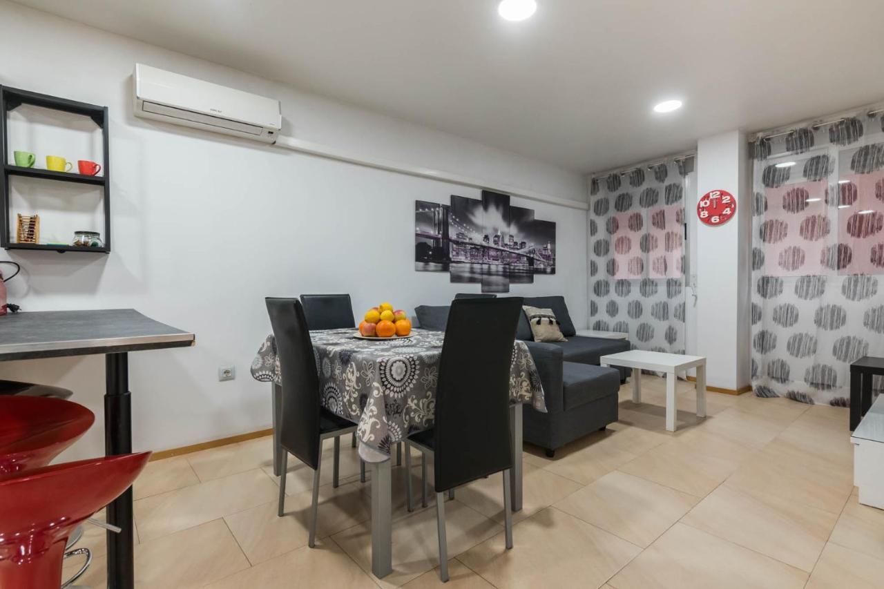 Estacion 2 Apartment มูร์เซีย ภายนอก รูปภาพ